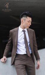 -THE RUIZ GZ睿制西装定制