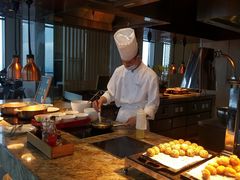 自助取餐区-嘉定凯悦·咖啡厅