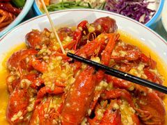 -阿胖龙虾小海鲜(宁国南路总店)