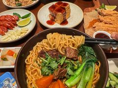 -老张牛肉面(天津万象城店)