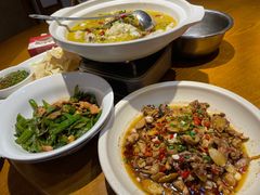 -庭苑饭香·生态餐厅(动物园店)