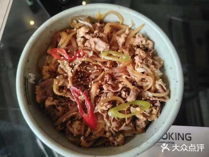 让人回来无穷的概念韩餐