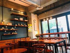 -fishtank鱼缸咖啡(三山街店)