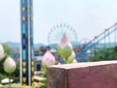 -南京银杏湖乐园