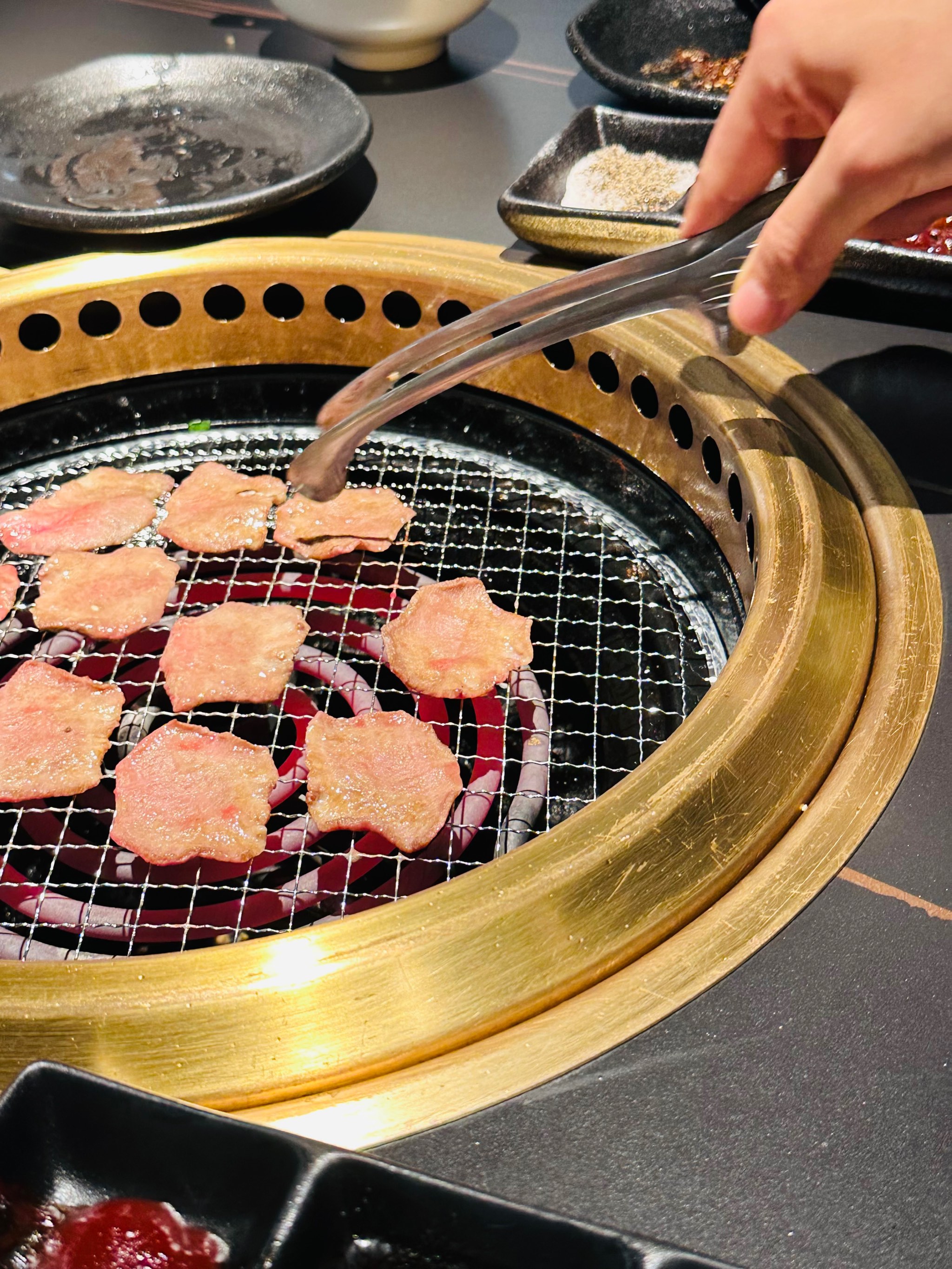 牛角恒隆烧肉 「牛角烧肉(恒隆广场店)