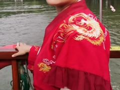 -西湖游船