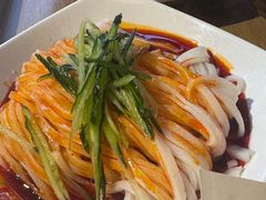 -子午路张记肉夹馍(曲江店)