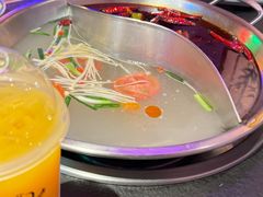 -来涮蜀鲜货火锅串串香(菜市口店)