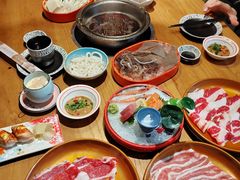 -本家食堂(华南店)