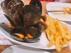 牡蛎-Tapa Tapa