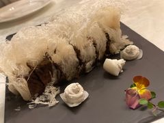 -东海朗廷酒店-唐阁T’ANG COURT 中餐厅
