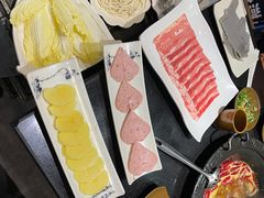 -宽板凳老灶火锅(簋街店)
