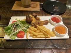 -良木缘咖啡西餐(蜀汉路店)