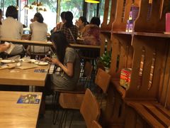 -乐凯撒披萨(东方新世界店)