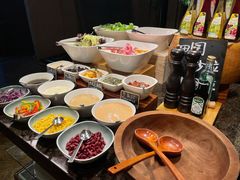 -松山湖凯悦酒店·Café自助餐厅·周末火舞秀表演