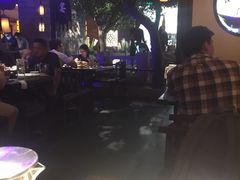 大堂-绿茶餐厅(汇悦大融城店)