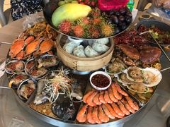 一片海（小海/份）-日进一片海.生腌海鲜火锅.宵夜烧烤(三里屯总店)
