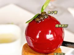 樱桃鹅肝-三利音·浦之舟(滨江大道店)