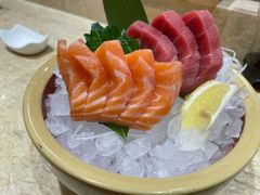 三文鱼刺身-东京屋(武定路店)