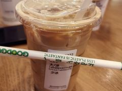 -星巴克(天津SM城市广场店)