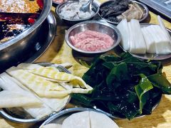 -渝味黄姐火锅(黄泥村店)