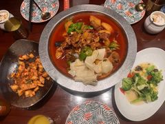-那拉提之疆·新疆菜(美院店)