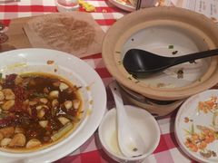 -西贝(上海我格广场店)