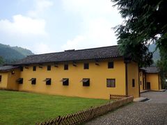 -毛泽东同志旧居