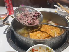 -犇鼎牛潮汕牛肉火锅(新辰里学清路店)