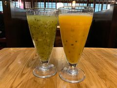 芒果汁-德川家日本料理(中关村寰太大厦店)