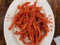 拌桔梗-西塔大冷面(市府大路店)