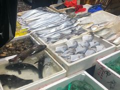 -济南海鲜大市场