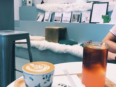 -BIJOU coffee&cocktail(龙岗万科广场店)