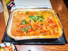 -汉城烧烤(西稍门劳动路店)