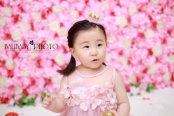 点击看大图 -巴黎Paris baby儿童摄影(宝山万达店)