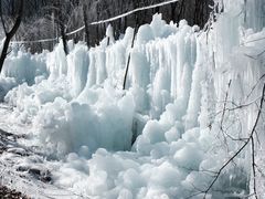 -青峰峡国家森林公园