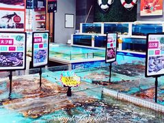 水产区-渔乐圈海鲜餐厅(群力金江路店)