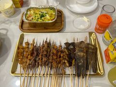 -新凯旋烧烤·燕姐千岛湖土菜