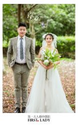 -第一夫人婚纱摄影(南京店)