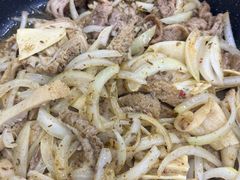 -鼎宏干锅牛肉(富城时代店)