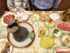-清真·马家火锅美食城(镇江北路店)