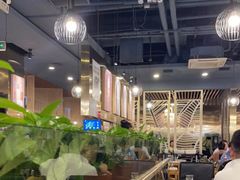 大堂-烹然四季椰子鸡火锅(团结湖总店)