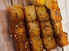 烤鱼豆腐-腰子哥烤串(石佛营炫特店)