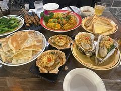 -辉记炭烧海鲜大排档·老字号(福田店)