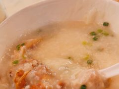 螃蜞粥-和记道滘鱼粥