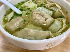 -顶巧鸡汤馄饨(虹口总店)