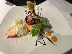 -Top Of Vancouver Revolving Restaurant