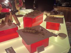 -松咖啡自助餐厅·松北香格里拉