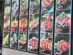-泰白海鲜烧烤大全