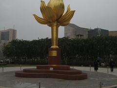 -金莲花广场